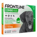 Frontline Combo Spot On 2-10 kg antiparasitario image number null